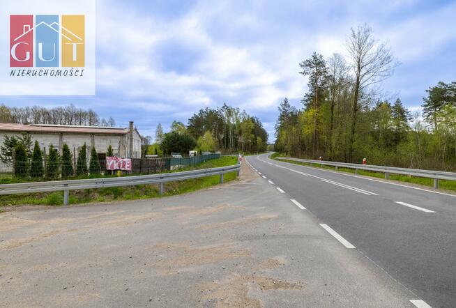 Działka budowlana Stękiny gm. Jonkowo