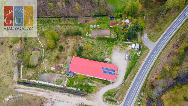 Działka budowlana Stękiny gm. Jonkowo