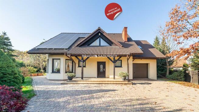 Dom Węgrzce Wielkie gm. Wieliczka