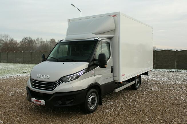 Iveco Daily 35S16 Kontener 8-palet *GWARANCJA*3.0/160KM * Zawieszenie Pneumatyczne