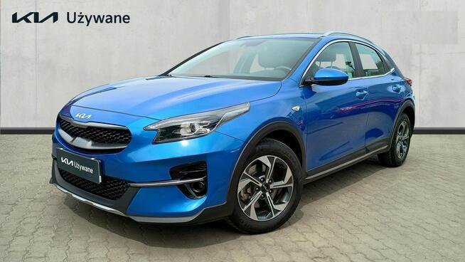 Kia XCeed 1.5 turbo 160 KM Wersja M Serwisowany Salon PL