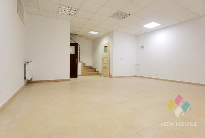Okazja lokal handl-usług witryna, parter, Centrum