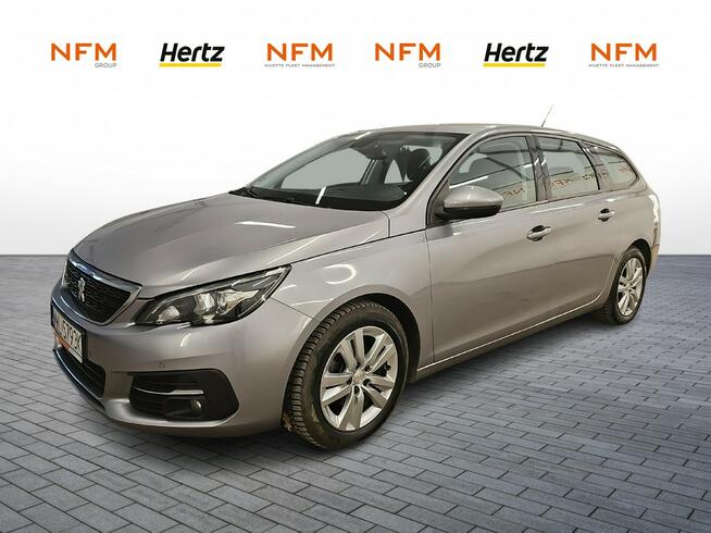 Peugeot 308 SW 1,5 Bluehdi(130 KM) Active Salon PL Faktura-Vat