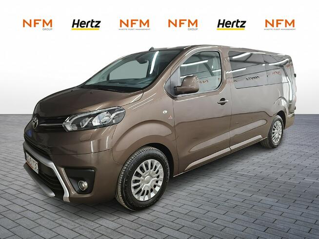 Toyota Proace Verso 2,0 D-4D S&S(144 KM) Business 9-OSOBOWY Salon PL F-Vat