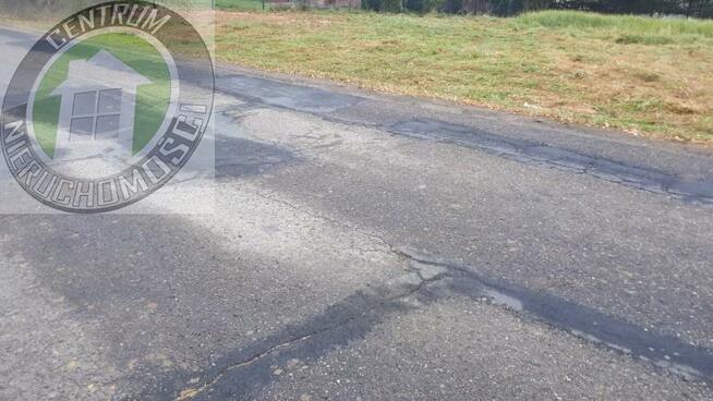 Działka budowlana Kunów gm. Chełmiec