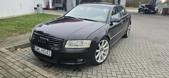 Audi A8 4.0Tdi - quattro - Zamiana