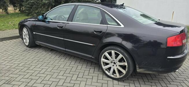 Audi A8 4.0Tdi - quattro - Zamiana