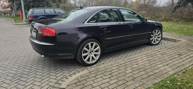 Audi A8 4.0Tdi - quattro - Zamiana