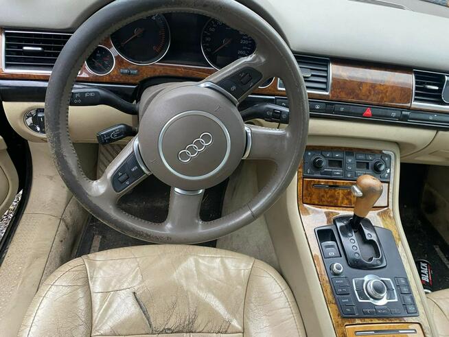 Audi A8 4.0Tdi - quattro - Zamiana