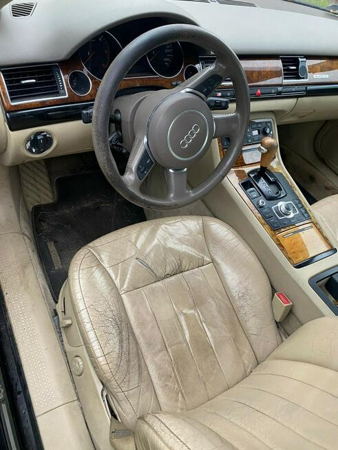 Audi A8 4.0Tdi - quattro - Zamiana