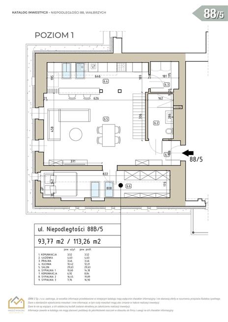 Mieszkanie premium – możliwość zamiany i finansowa