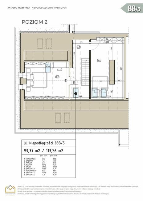 Mieszkanie premium – możliwość zamiany i finansowa