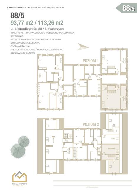 Mieszkanie premium – możliwość zamiany i finansowa