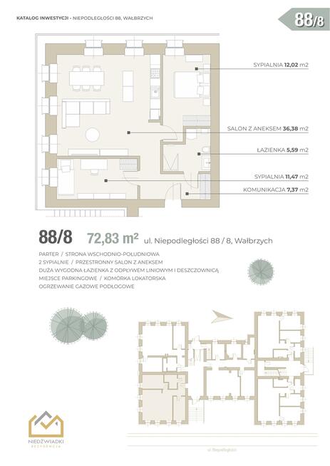 Mieszkanie premium – możliwość zamiany i finansowa