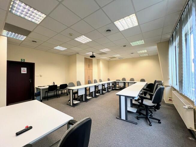 Do wynajęcia kondygnacja o pow. 224 m2