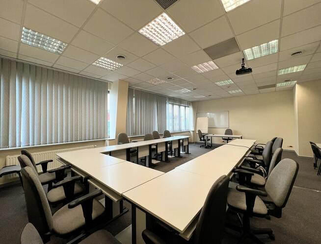 Do wynajęcia kondygnacja o pow. 224 m2