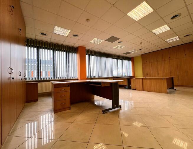 Do wynajęcia kondygnacja o pow. 224 m2