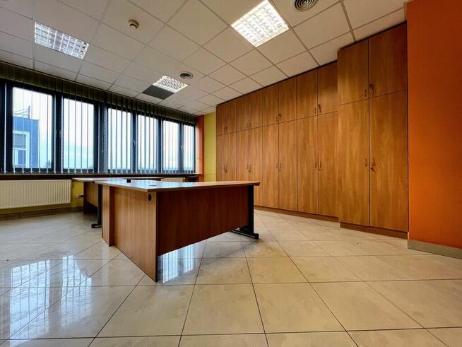 Do wynajęcia kondygnacja o pow. 224 m2