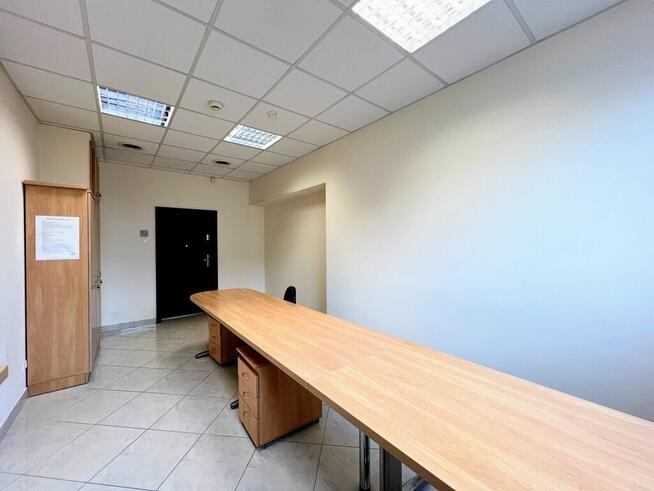 Do wynajęcia kondygnacja o pow. 224 m2