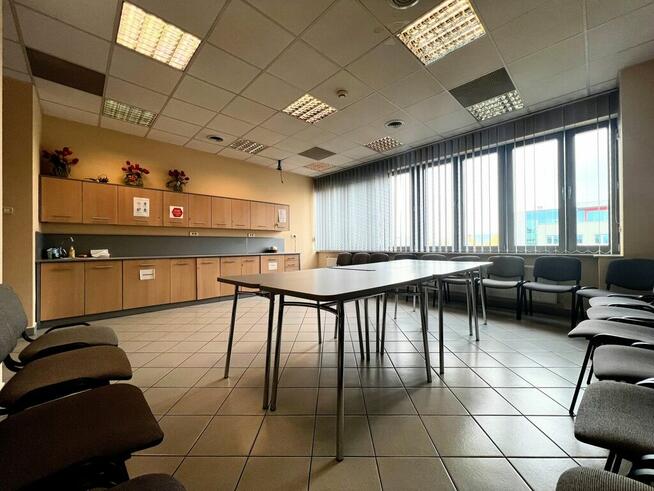 Do wynajęcia kondygnacja o pow. 224 m2