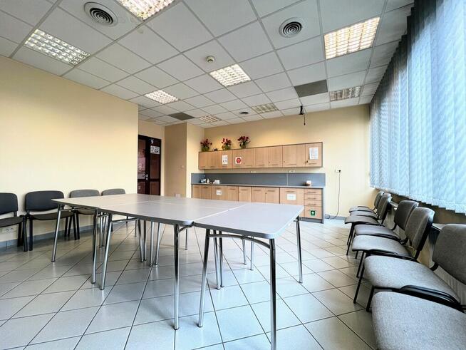 Do wynajęcia kondygnacja o pow. 224 m2