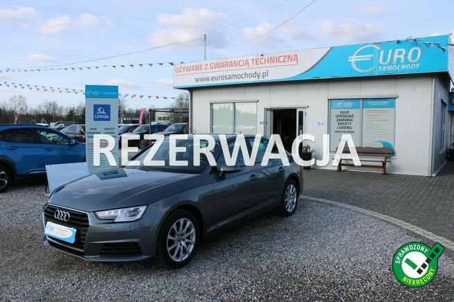 Audi A4 TDi F-vat Salon Polska Gwarancja S-Tronic Navi