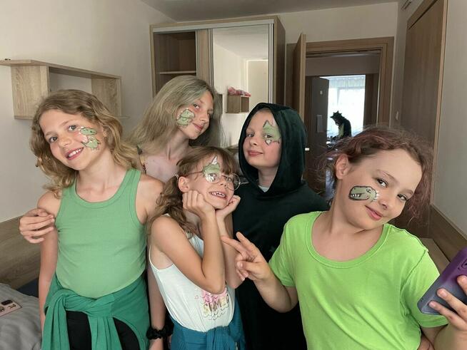 ENGLISH SUMMER CAMP - 13-16 lat OBÓZ Z ANGIELSKIM - 2026