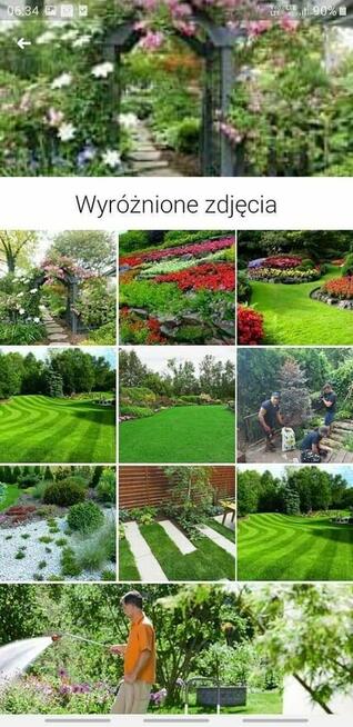 Serwis nawodnienia ogrodnictwo