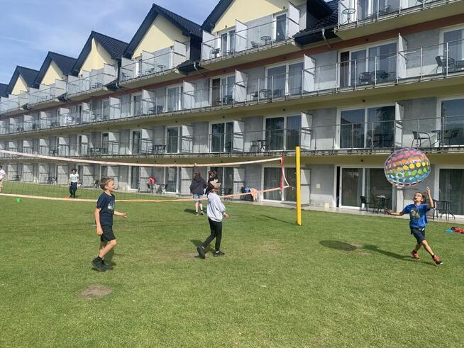 ENGLISH SUMMER CAMP - 13-16 lat OBÓZ Z ANGIELSKIM - 2026