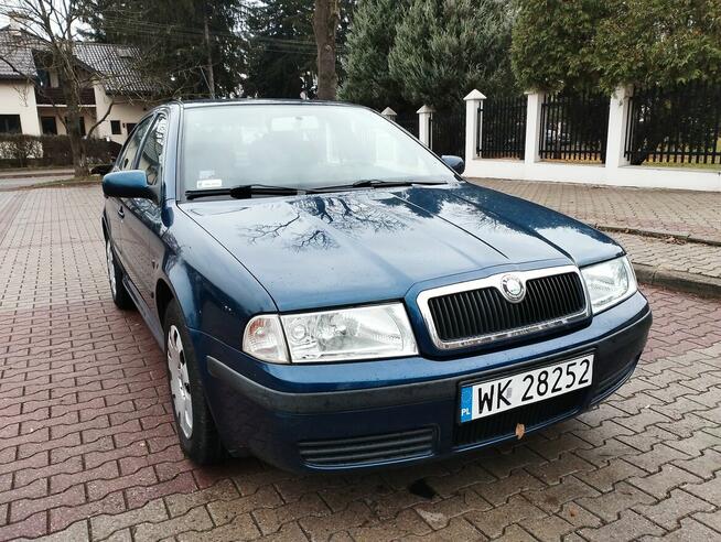 SKODA OCTAVIA 1.6 GAZ , SALON, SERWIS, I WŁ 140 tys.km. 2009