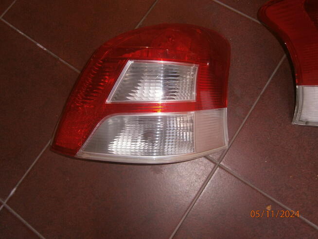 Toyota Yaris części