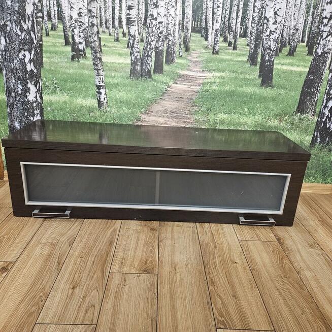 Szafka stolik podwieszany do telewizora rtv