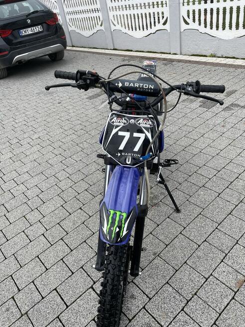 Barton DB 125cc stan bardzo dobry