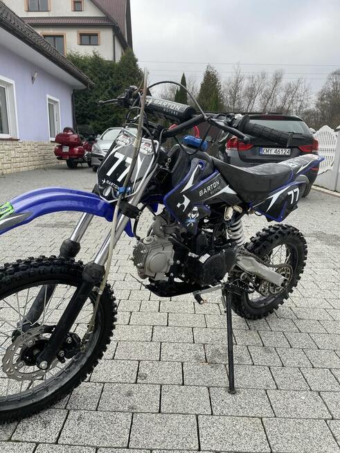 Barton DB 125cc stan bardzo dobry