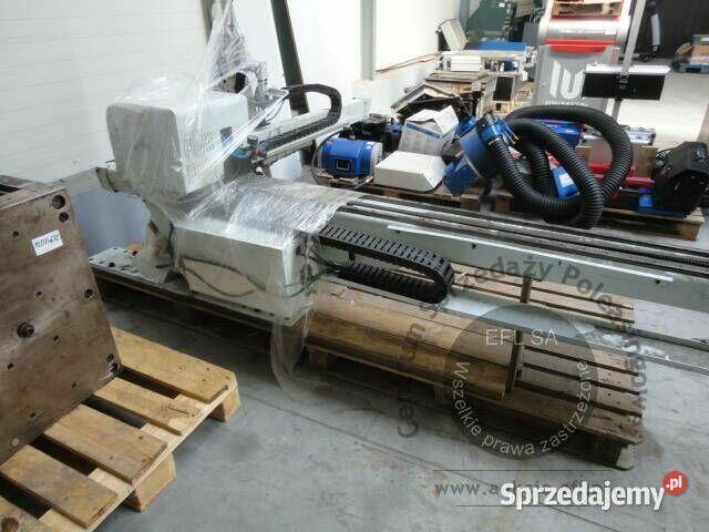 Manipulator / robot do wtryskarki EW1200WSS3L 2021r.