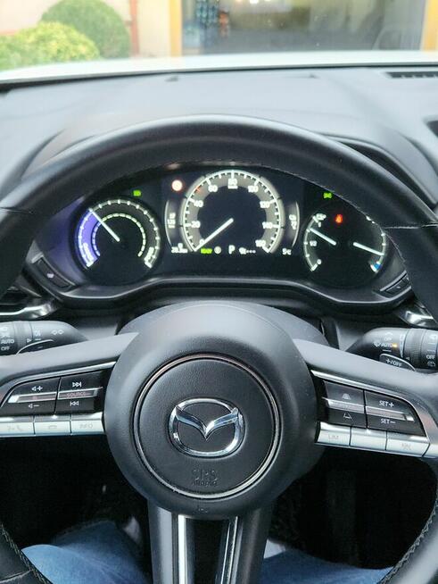 Mazda MX-30 LED MATRIX LED ACC