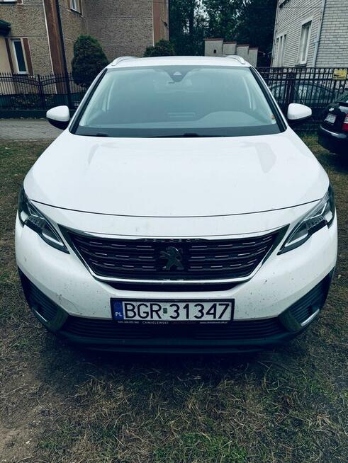 Sprzedam peugeot 5008 na zimowkach