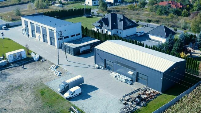 Powierzchnia magazynowa 300m2 + opcjonalnie biura