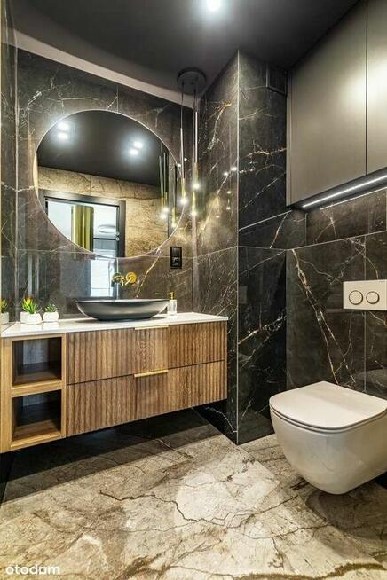 ul Księcia Witolda nowy budynek, luksus