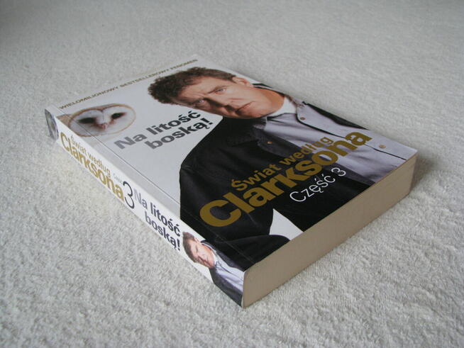 Świat według Clarksona cz.3 Na litośc boską! Jeremy Clarkson