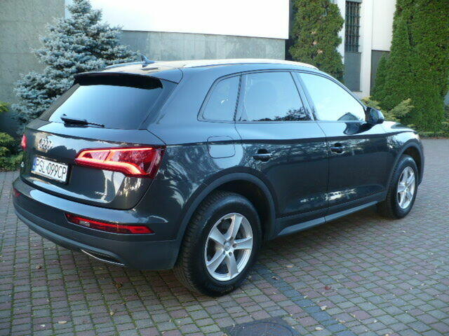 AUDI Q5 2.0 TDI quattro S tronic 190 KM