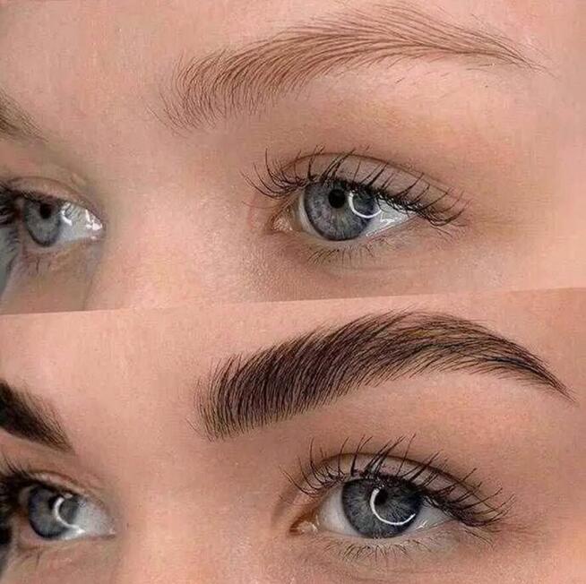 Laminacja brwi Lifting rzęs PROMOCJA