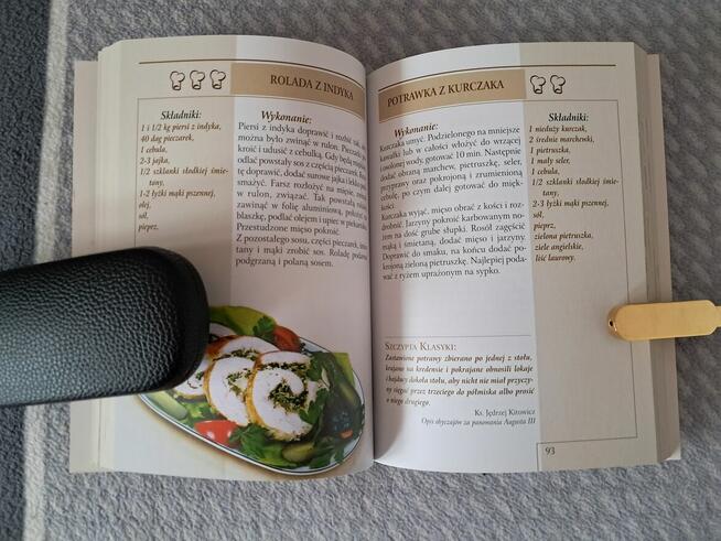 Książka – „Specjały Siostry Anastazji”, do sprzedania