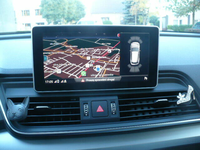 AUDI Q5 2.0 TDI quattro S tronic 190 KM