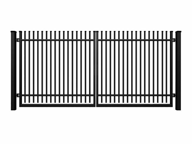 Brama ogrodzeniowa typ CLASSIC P - szer. 3m/ 4m /5m