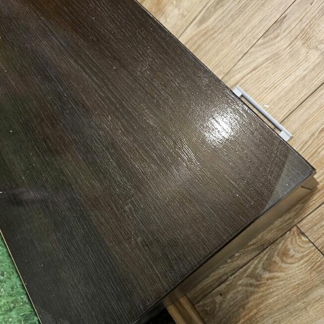 Szafka stolik podwieszany do telewizora rtv