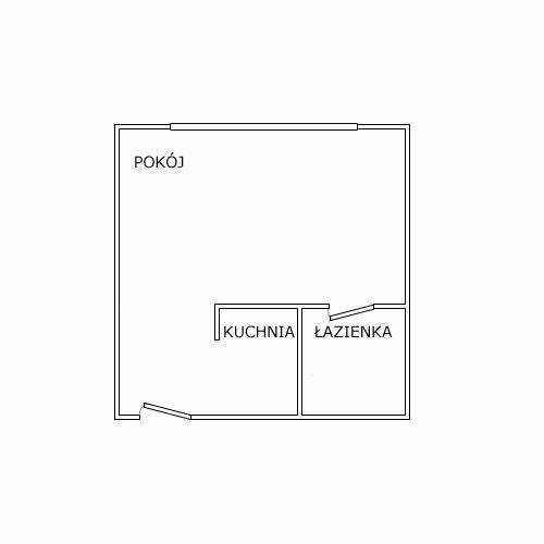 Kawalerka przy metrze Wierzbno / od zaraz