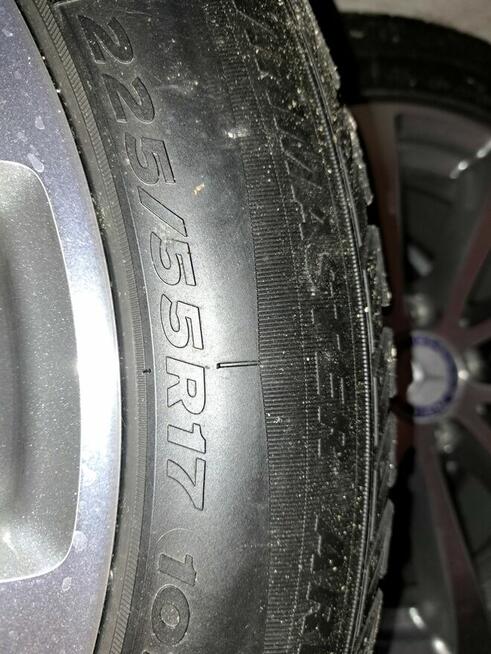 Sprzedam kola zimowe