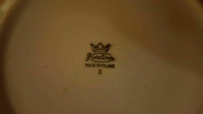 Karolina zastawa stołowa ceramika