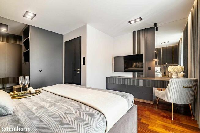 ul Księcia Witolda nowy budynek, luksus